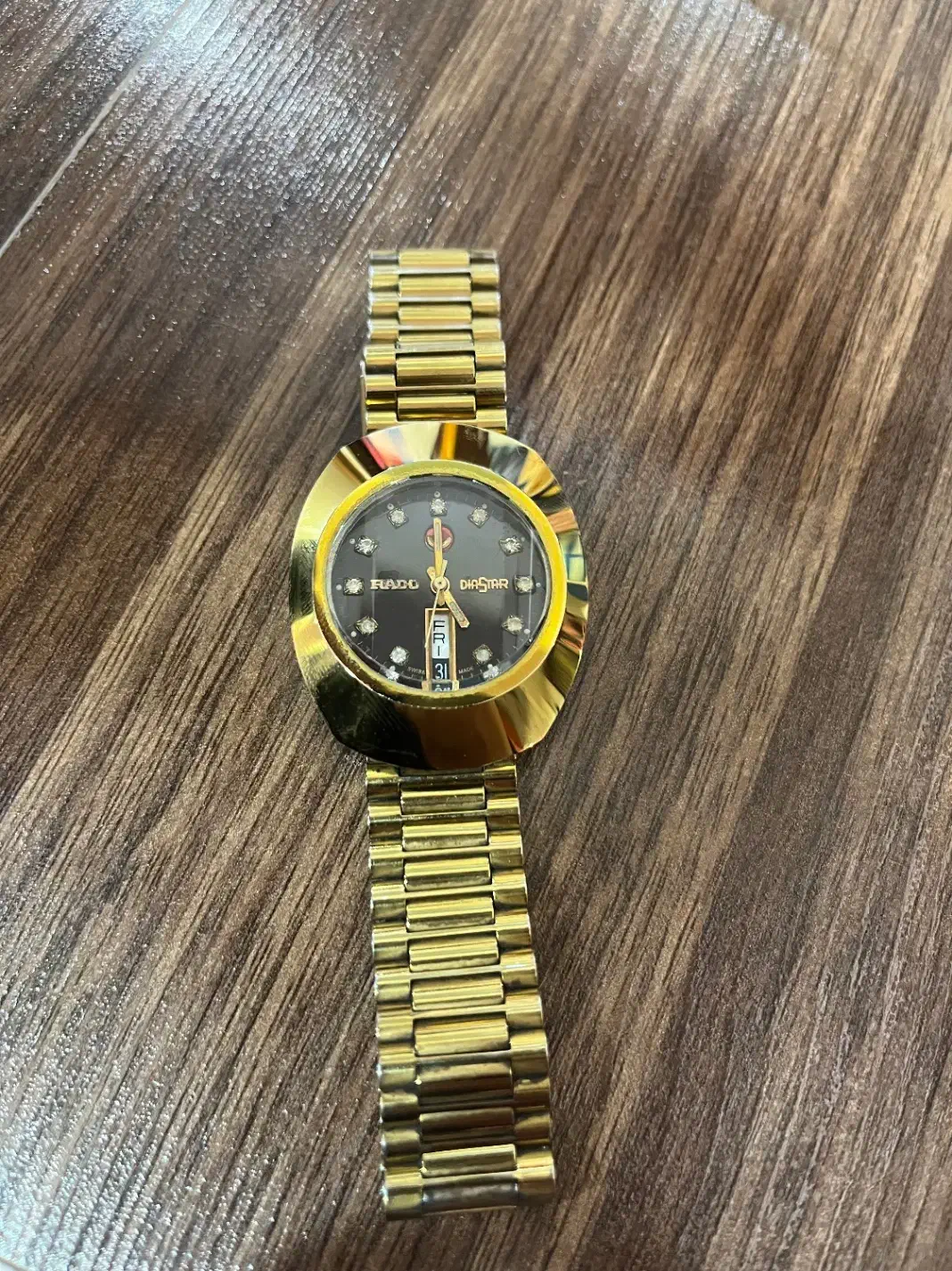 ساعت Rado calssic اصل|ساعت|اردبیل, |دیوار