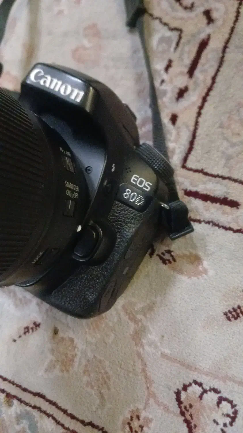 دوربین بسیار تمیز|دوربین عکاسی و فیلمبرداری|قم, ارم|دیوار