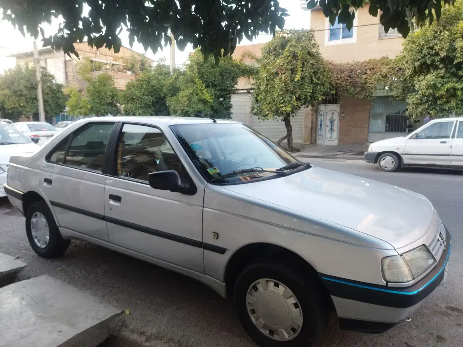 پژو 405 مدل91|خودرو سواری و وانت|گرگان, |دیوار