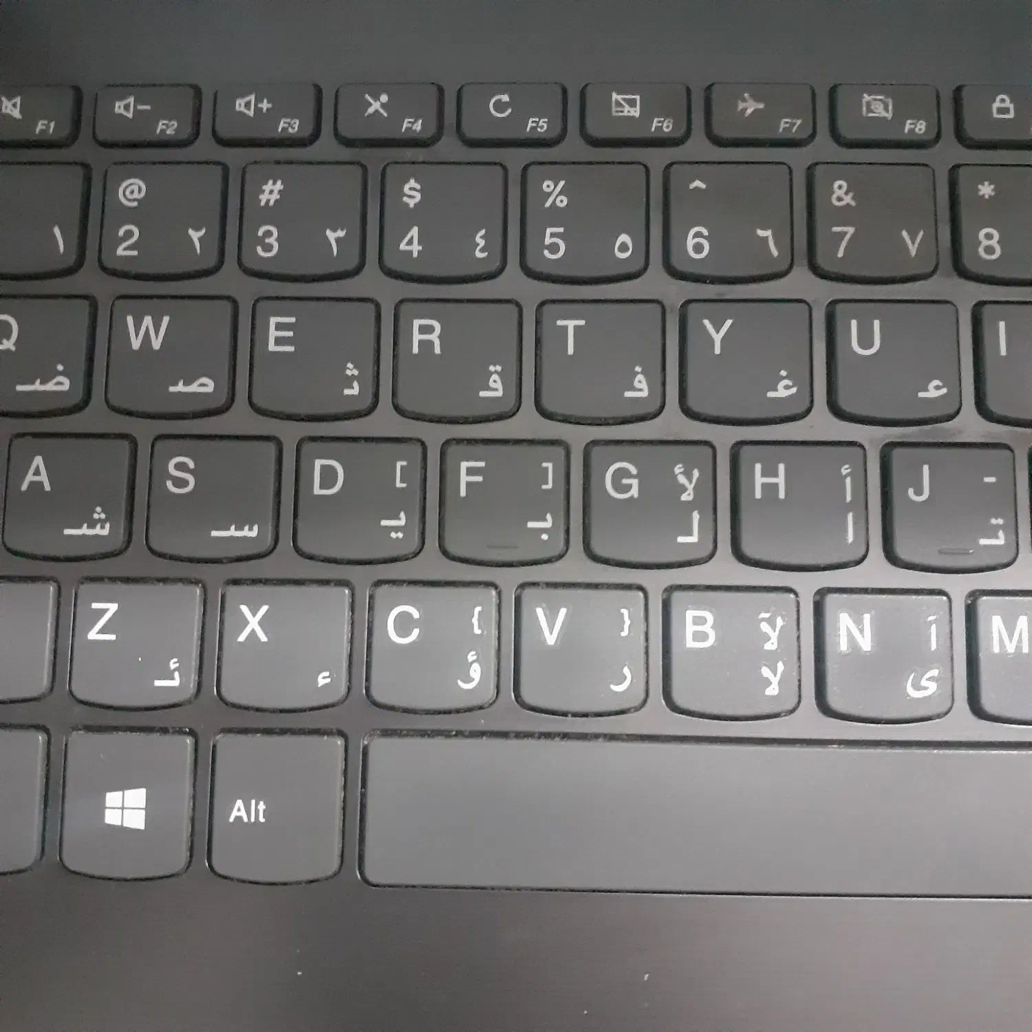 فروش لپتاپ لنوو نسل ۸/Ram8/240SSD|رایانه همراه|تبریز, |دیوار