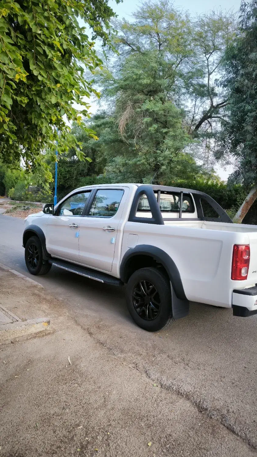 کی ام سی t8|خودرو سواری و وانت|اهواز, آسیاباد|دیوار