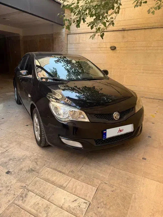 Mg350 2014|خودرو سواری و وانت|تهران, صد دستگاه|دیوار