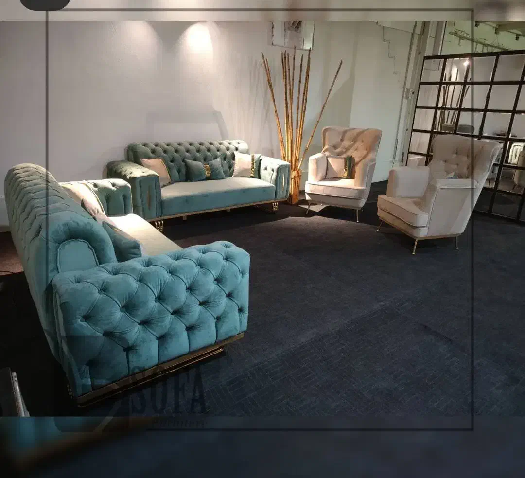 تولیدی و تعمیرات مبلمان سارن|مبلمان خانگی و میز عسلی|اصفهان, طاحونه|دیوار