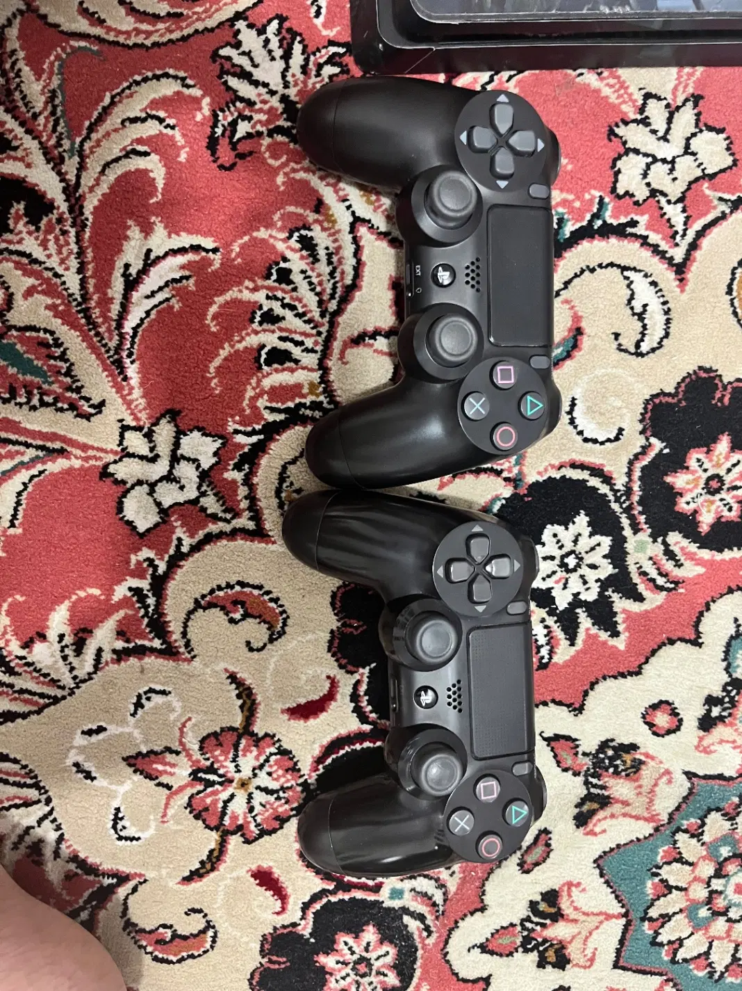 PS4 slim|کنسول، بازی ویدئویی و آنلاین|رفسنجان, |دیوار