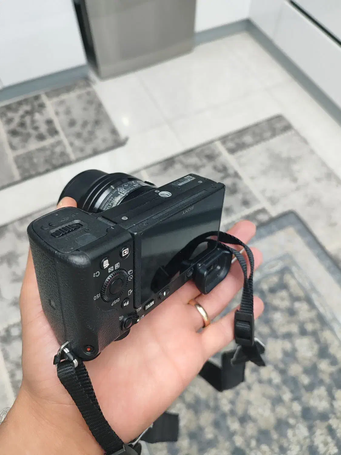 sony alpha 6400|دوربین عکاسی و فیلم‌برداری|نسیم‌شهر, |دیوار