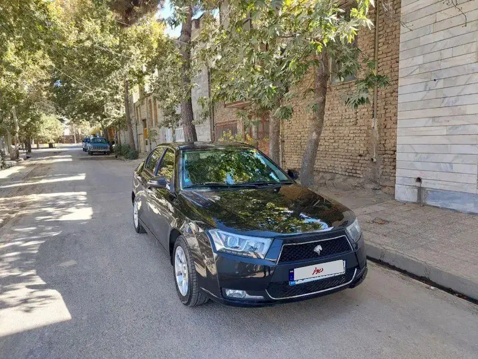 دنا اتوماتیک توربو ۱۴۰۰|خودرو سواری و وانت|ملایر, |دیوار