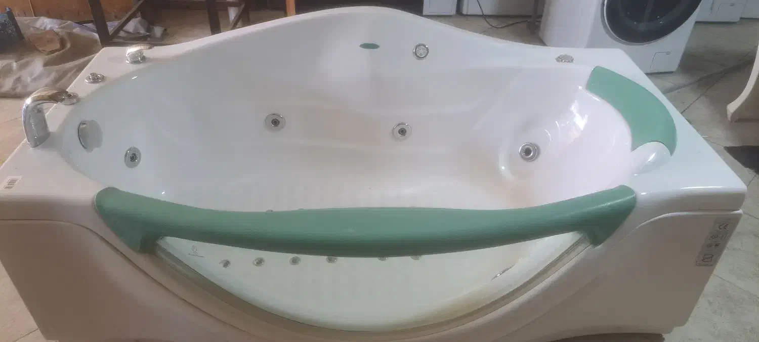 وان جکوزی درحد نو|لوازم حمام|اسلامشهر, بهرام آباد|دیوار