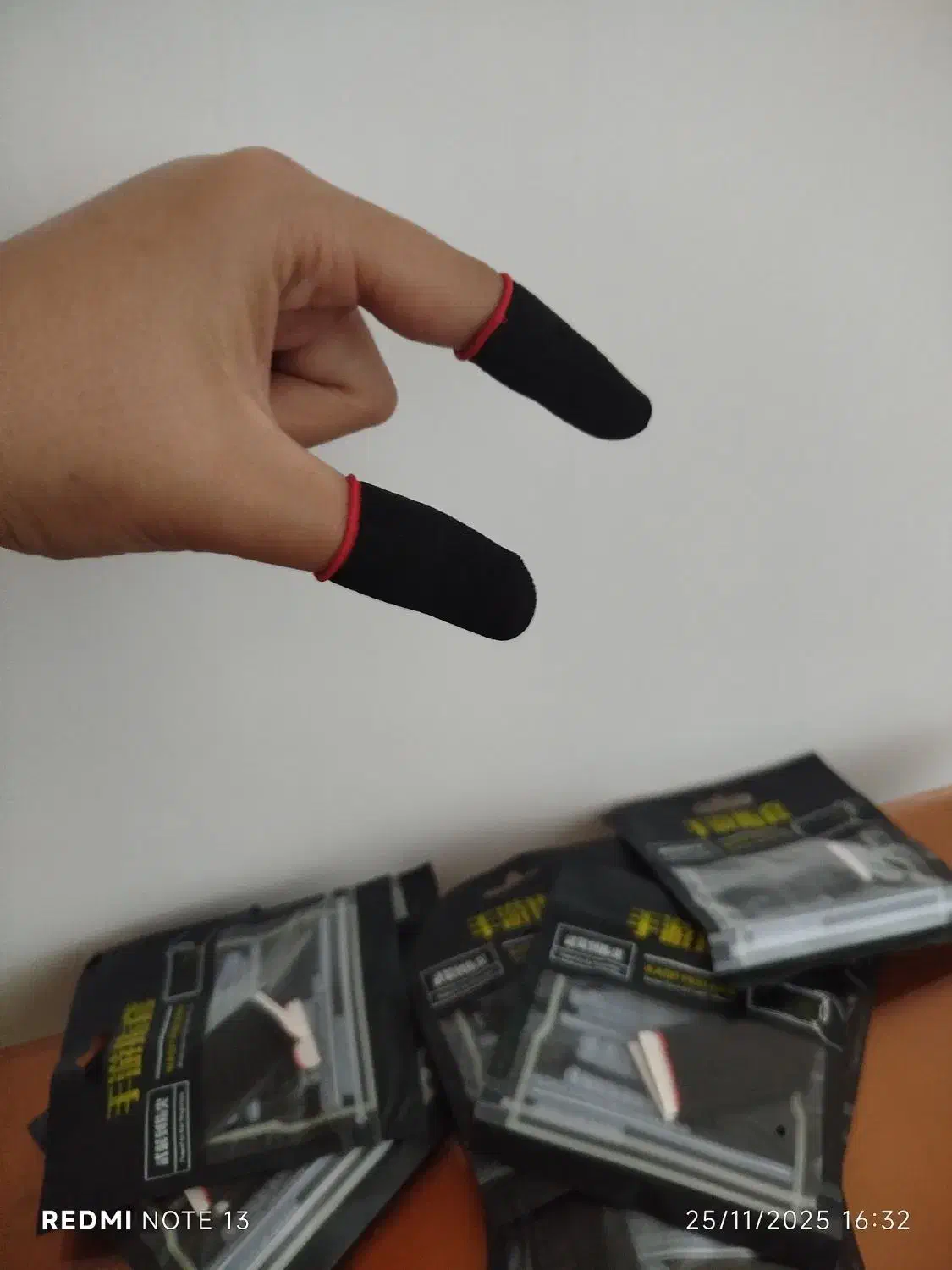 آستین کنترل کننده یا انگشتی بازی|کنسول، بازی ویدئویی و آنلاین|کوهدشت, |دیوار