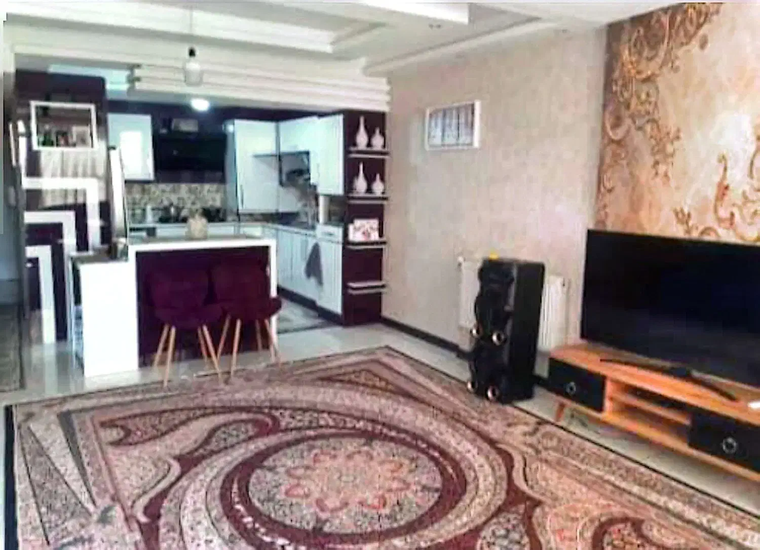 رهن ۲خوابه بلوار هرمزگان /شهرک ولیعصر|اجارهٔ آپارتمان|شیراز, شهرک ولیعصر|دیوار