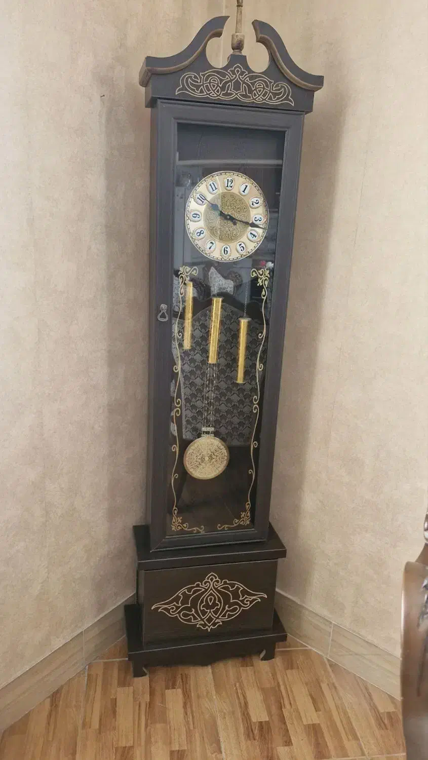 ساعت ایستاده نو|ساعت دیواری و تزئینی|قزوین, |دیوار