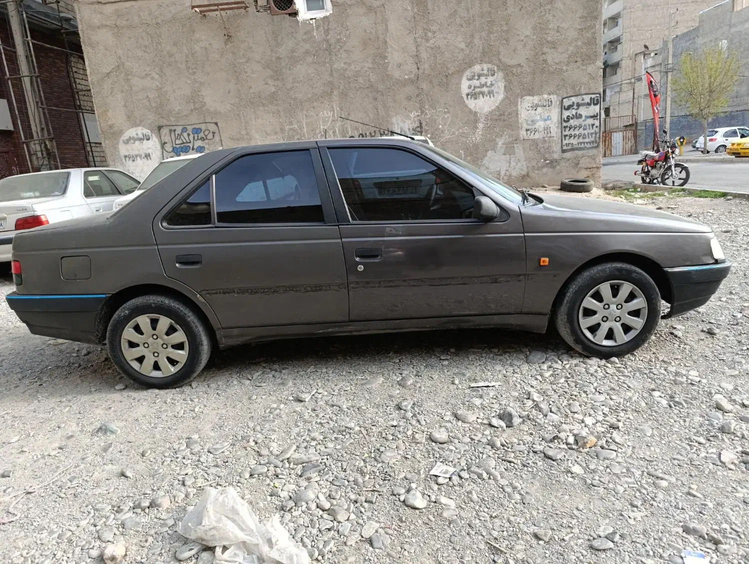 روآ سال|خودرو سواری و وانت|فردیس, شهرک شهید حسینی|دیوار