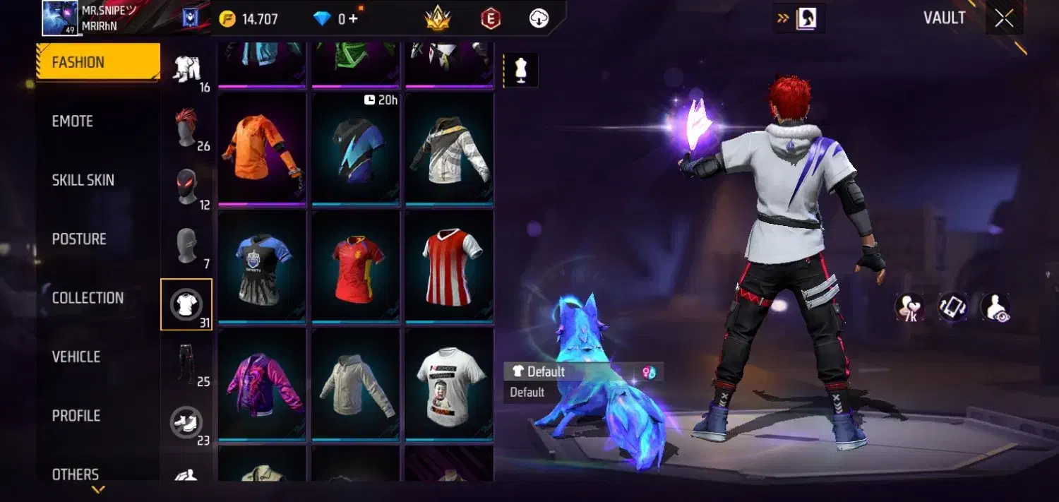 اکانت فریفایر|کنسول، بازی ویدئویی و آنلاین|زهک, |دیوار