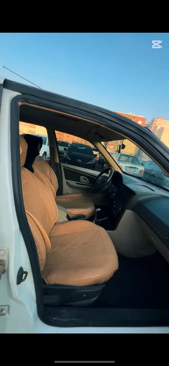 پرشیا بدون رنگ|خودرو سواری و وانت|تبریز, |دیوار