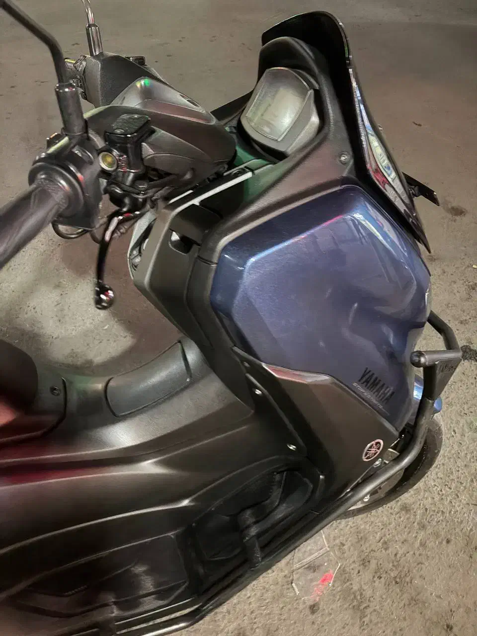 Nmax|موتورسیکلت|تهران, نعمتآباد|دیوار