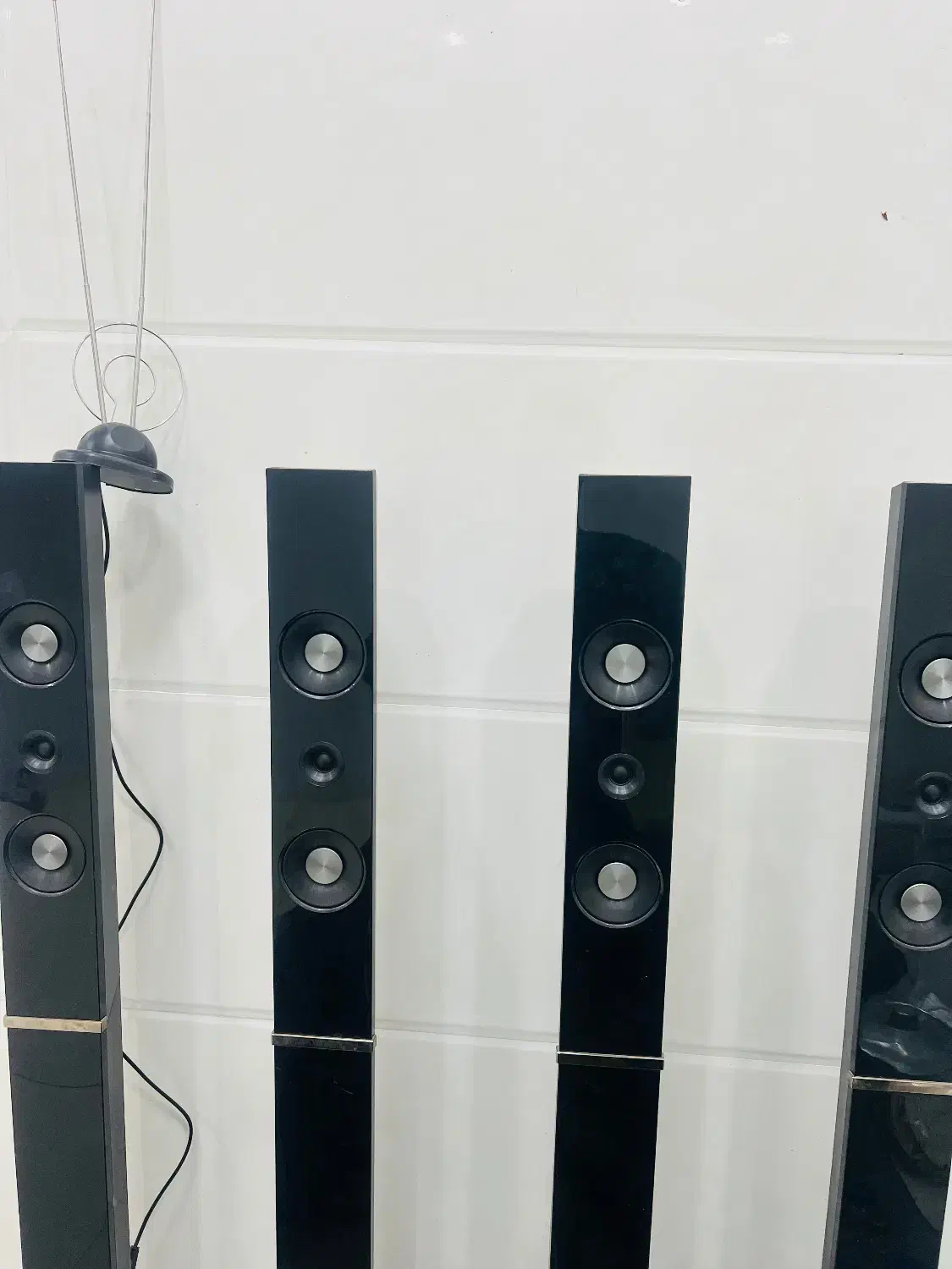 سیمای خانواده سامسونگ تمیز و سالم|سیستم صوتی خانگی|بهبهان, |دیوار