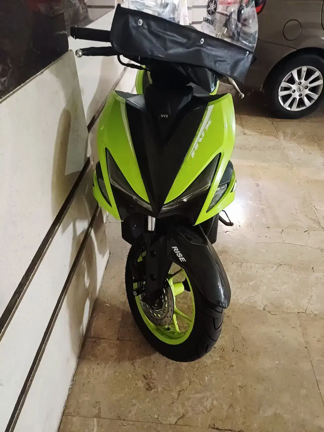 طرح آیروکس کبیر1401 صفر|موتورسیکلت|تهران, فردوس|دیوار