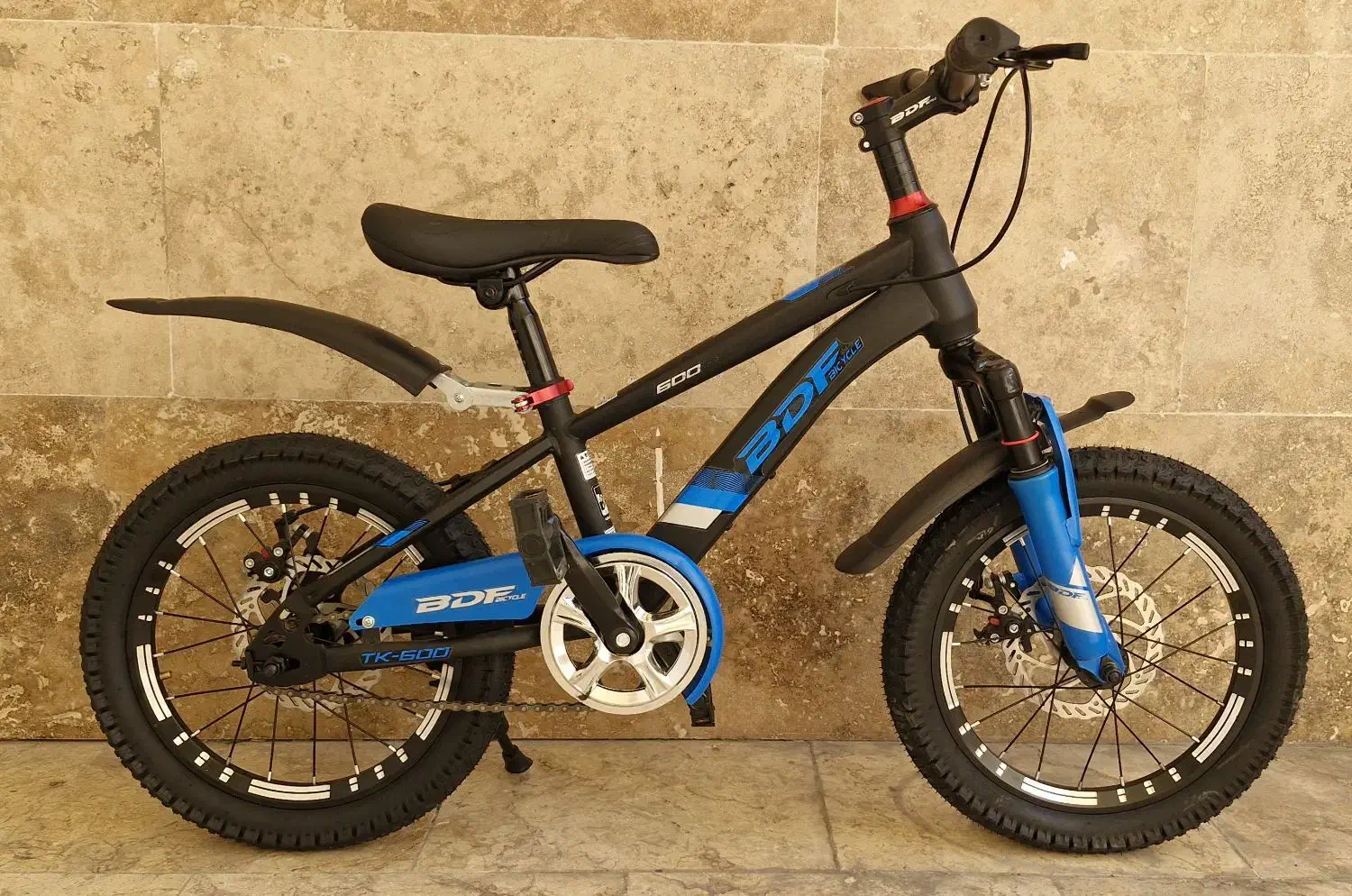 دوچرخه ۱۶ کوهستان دیسکی|دوچرخه، اسکیت، اسکوتر|بندرعباس, |دیوار