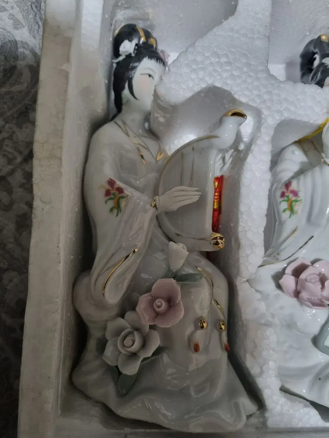 مجسمه چینی|مجسمه، تندیس، ماکت|تهران, کیانشهر|دیوار