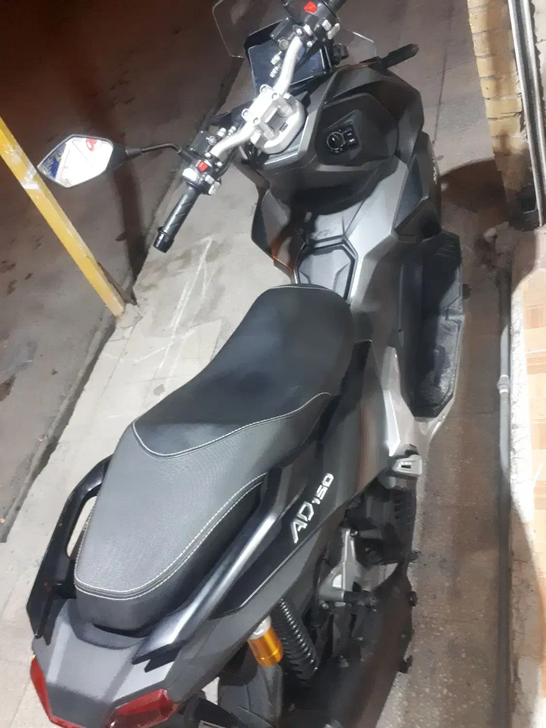 advq150 عروسک ودرحد|موتورسیکلت|بهبهان, |دیوار