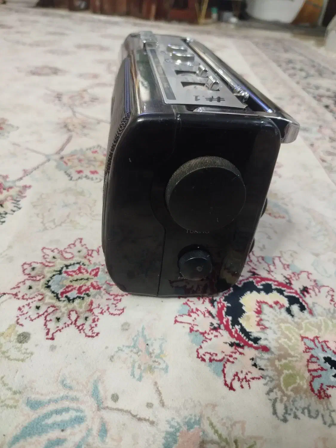 ضبط صوت قدیمی سونی|سیستم صوتی خانگی|مشهد, اقبال|دیوار