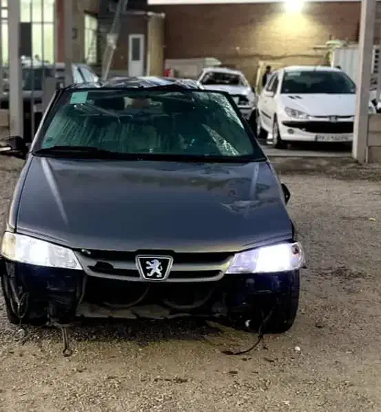 پرشیا ۹۳|خودرو سواری و وانت|نقده, |دیوار