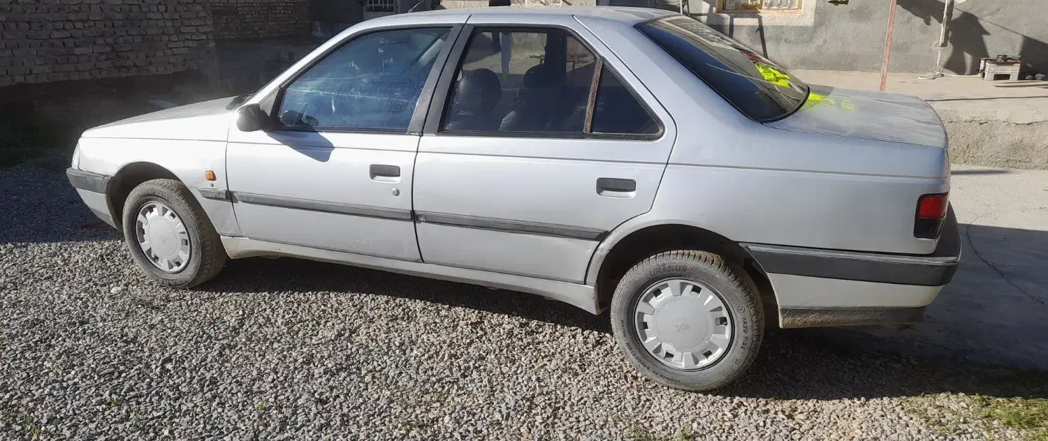 پژو 405|خودرو سواری و وانت|خنداب, |دیوار