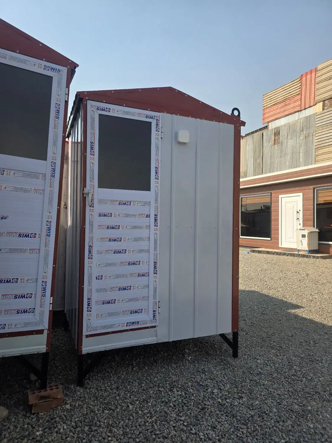 ۱۵۰در۱۳۰.سرویس.کانکس|مصالح و تجهیزات ساختمان|چهاردانگه (تهران), |دیوار