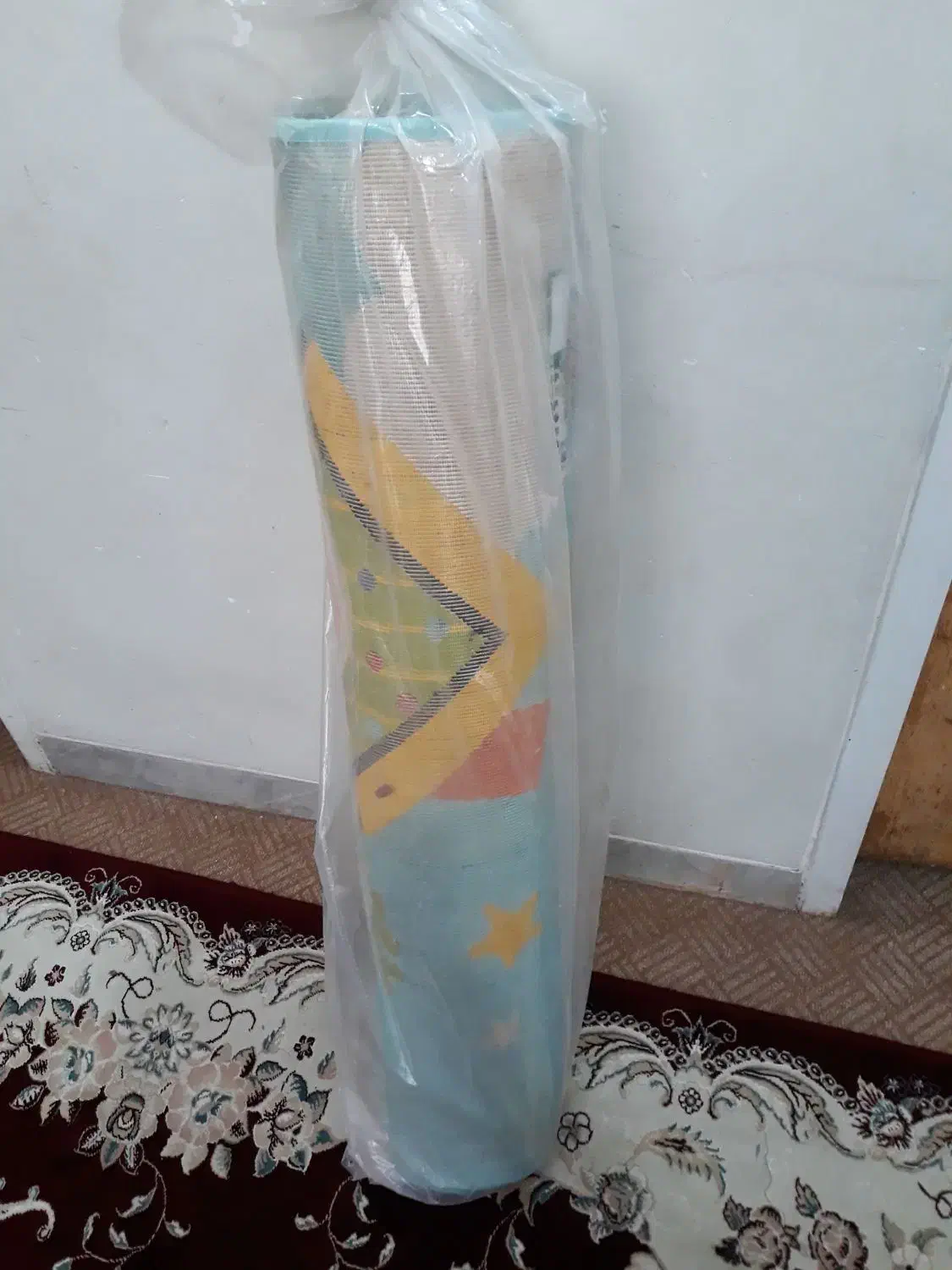 فرش کودک|فرش|شیراز, شهرک والفجر|دیوار