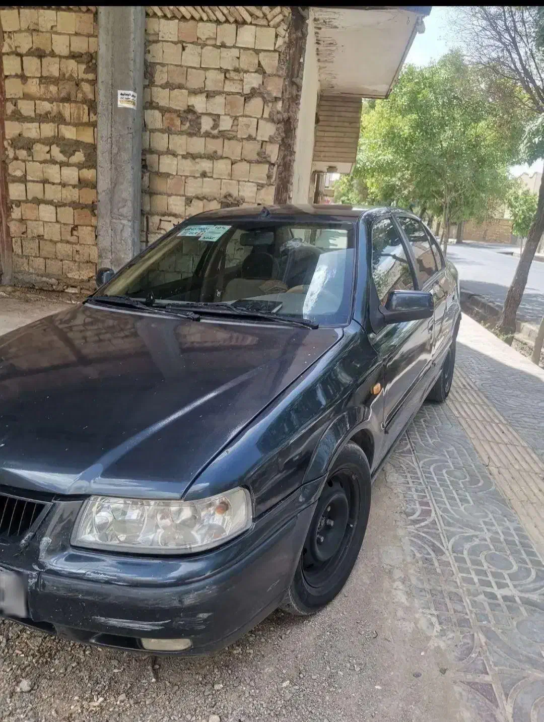 سمندlx|خودرو سواری و وانت|نجف‌آباد, یزدانشهر|دیوار