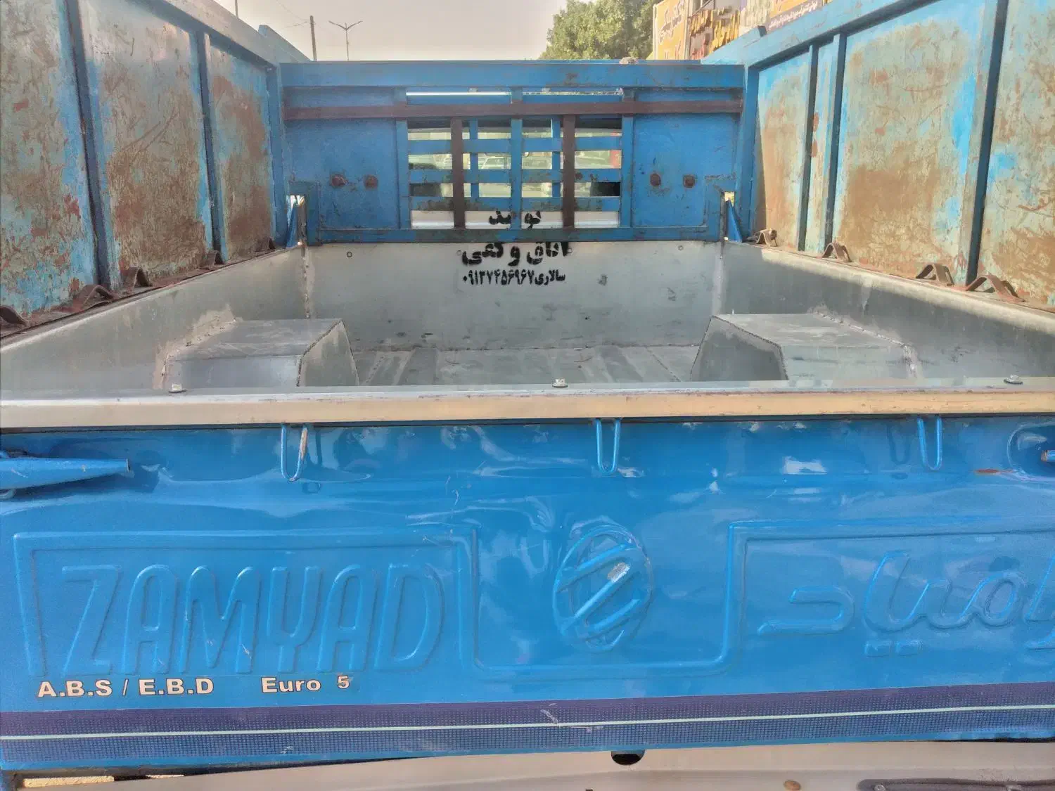 نیسان کرایه|خدمات حمل و نقل|کهنوج, |دیوار