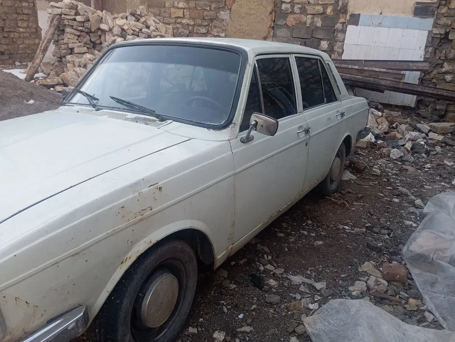 پیکان مدل79|خودرو کلاسیک|جوانرود, |دیوار