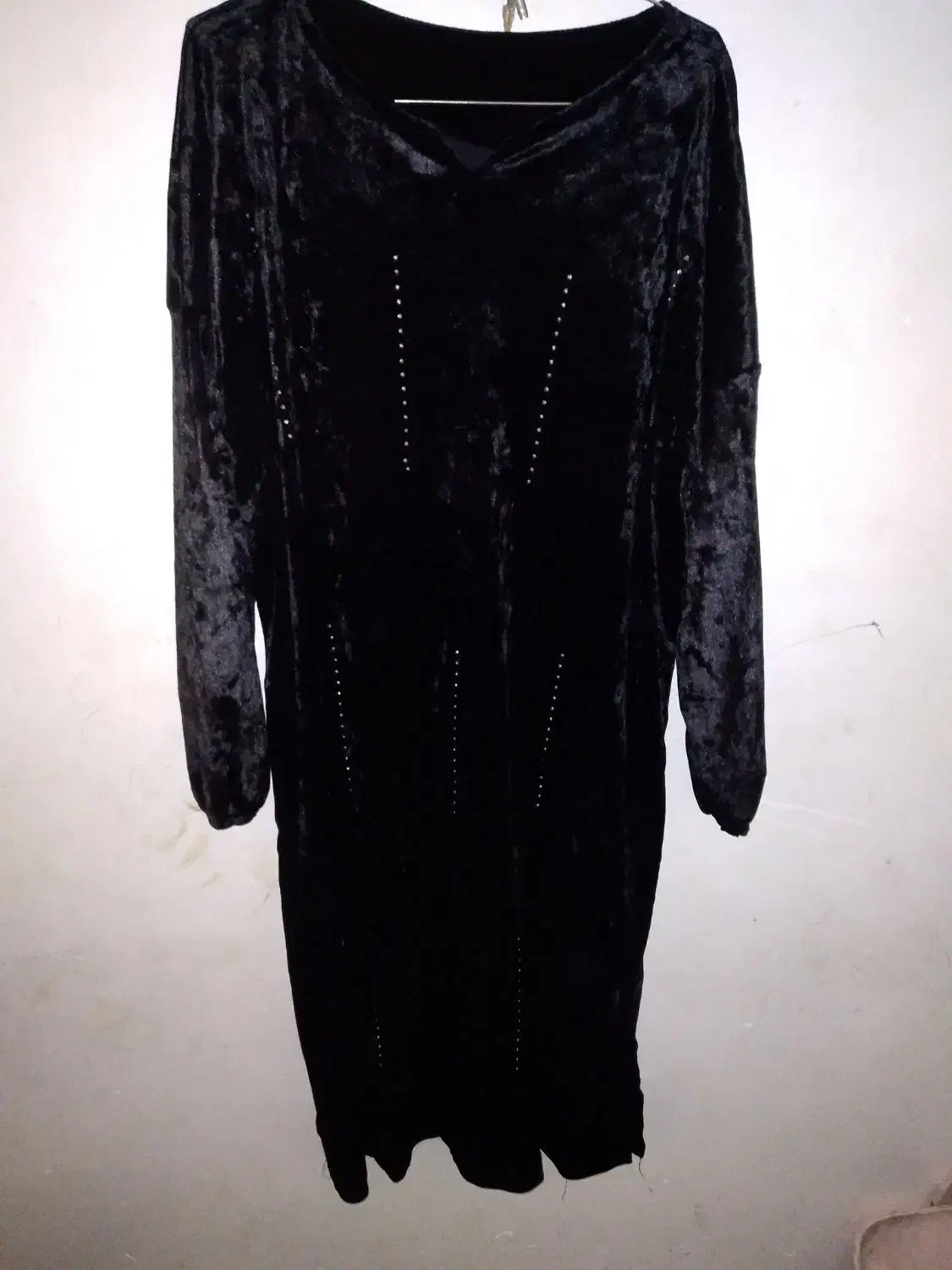 کفتان|لباس|قم, علی آباد|دیوار