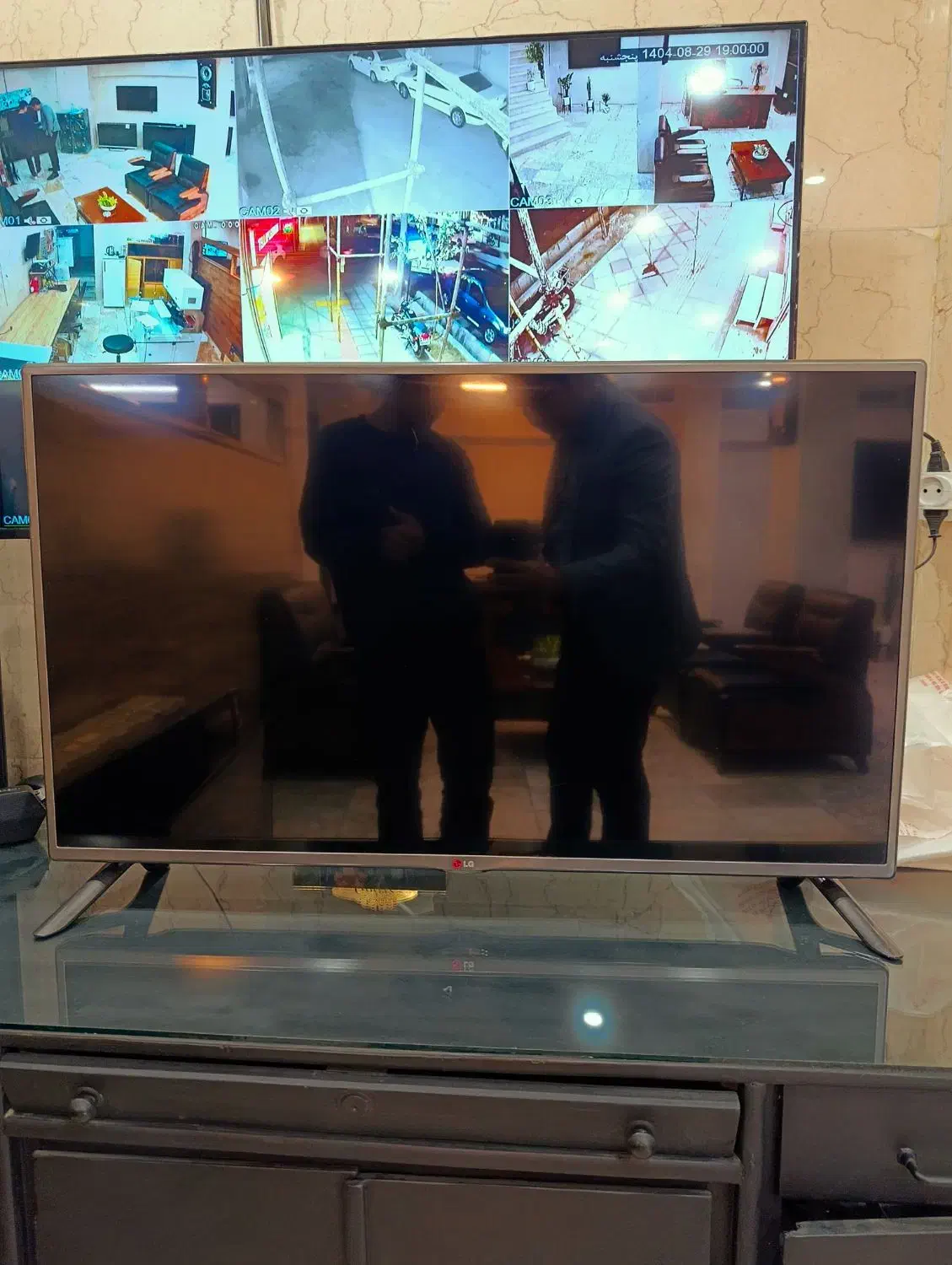 تلویزیون LG کره ای|تلویزیون و پروژکتور|سبزوار, کاشفی شمالی (دادگستری)|دیوار