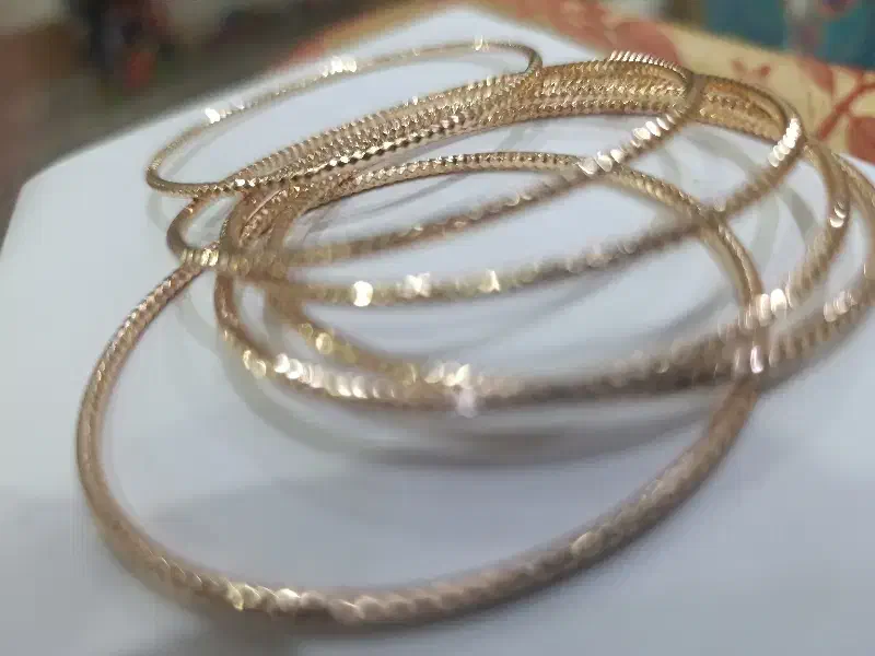 النگو طلا روس|بدلیجات|شوش, |دیوار