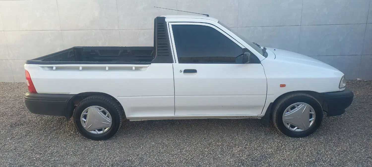 پراید وانت|خودرو سواری و وانت|شهرآباد, |دیوار