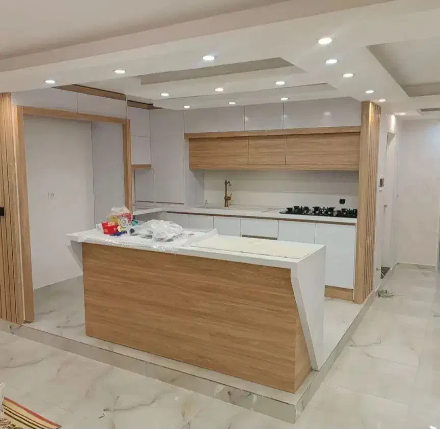 کابینت کمد اقتصادی تضمینی و اجرتی|مصالح و تجهیزات ساختمان|کرمانشاه, |دیوار