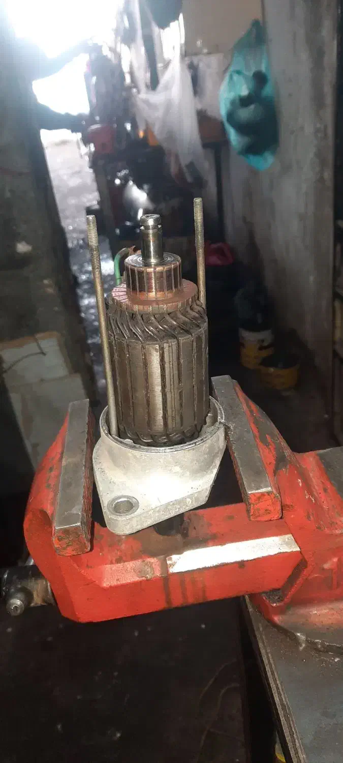 سیم کشی برق خودرو استارت دینام دیاگ|خدمات موتور و ماشین|مشهد, توس (بلوار توس)|دیوار