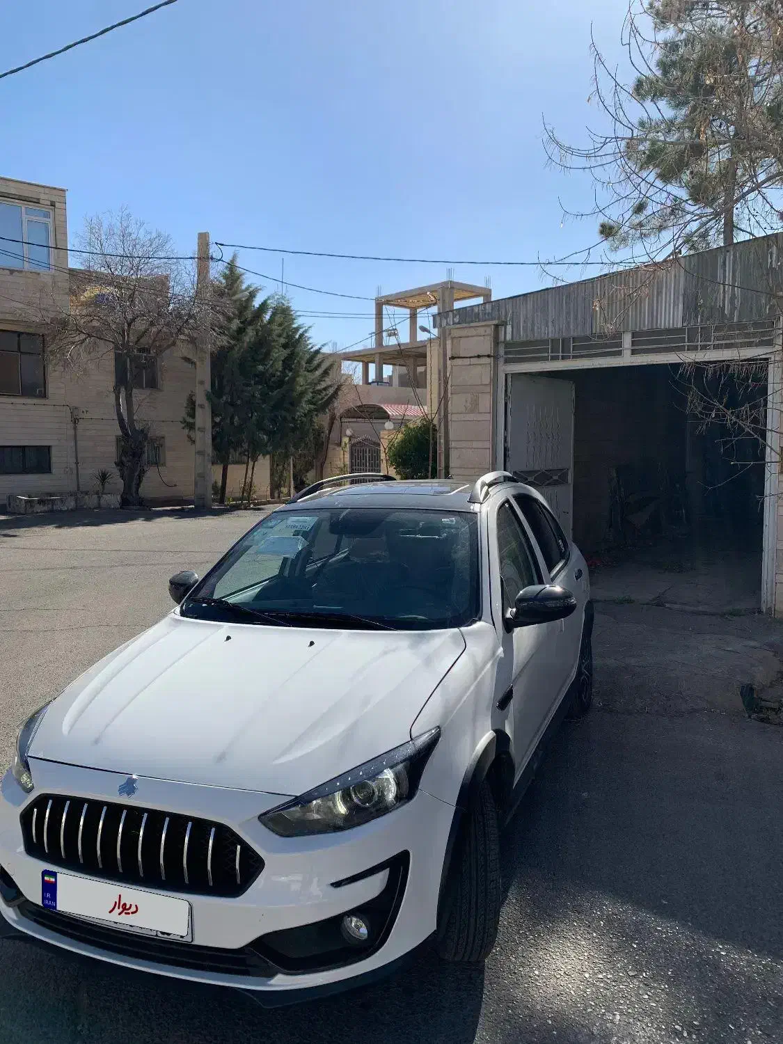 اطلس G|خودرو سواری و وانت|محلات, |دیوار