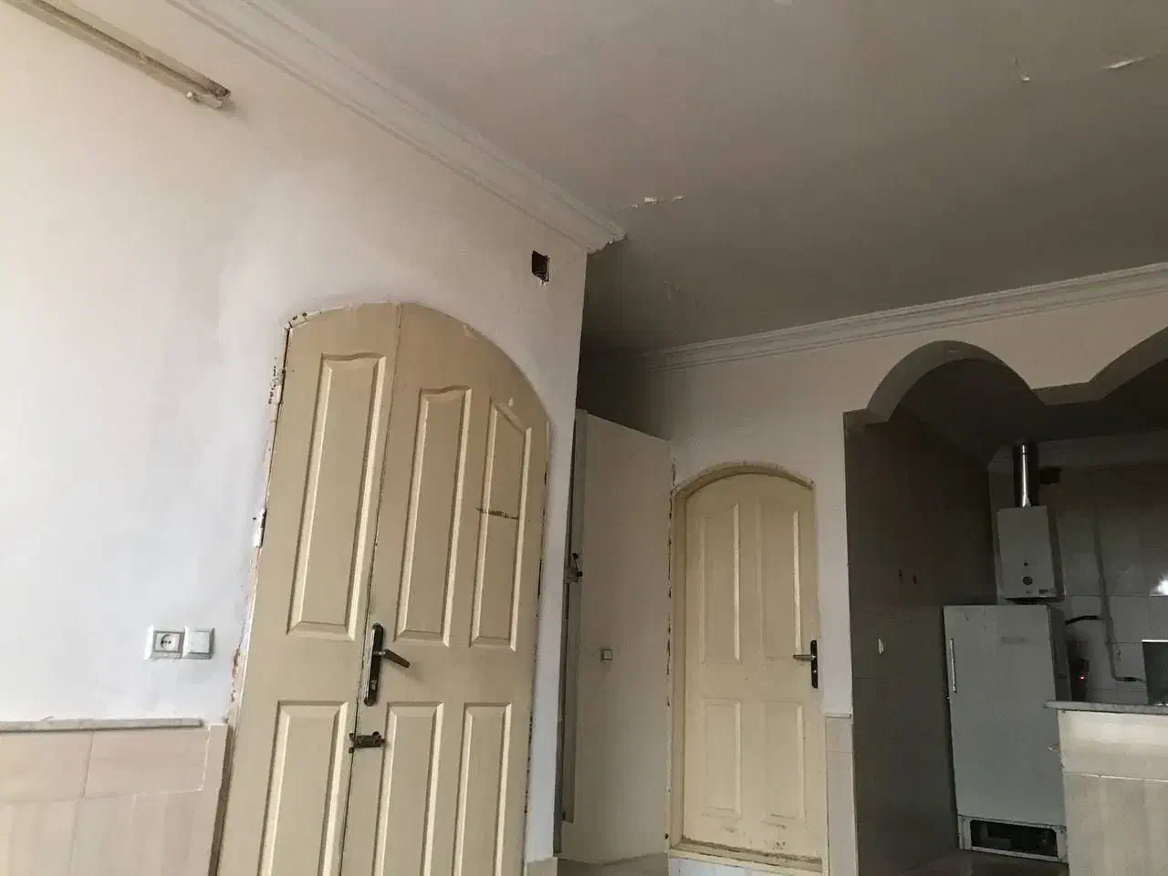 اپارتمان بلوار جهاد قابل تبدیل|اجارهٔ آپارتمان|نیشابور, گنبد سبز|دیوار