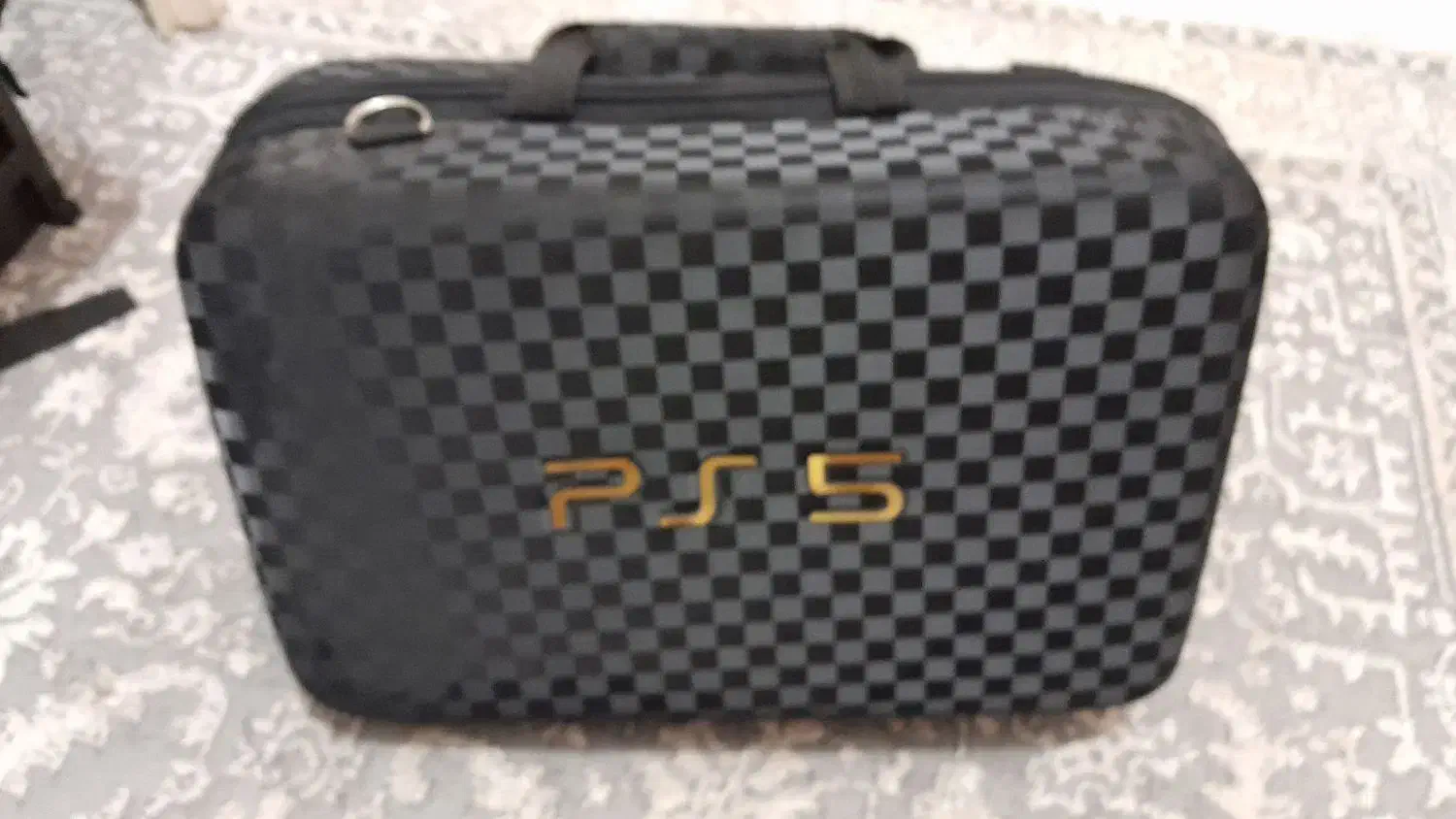 کیف ps5 slim|کنسول، بازی ویدئویی و آنلاین|کرج, بنیاد|دیوار