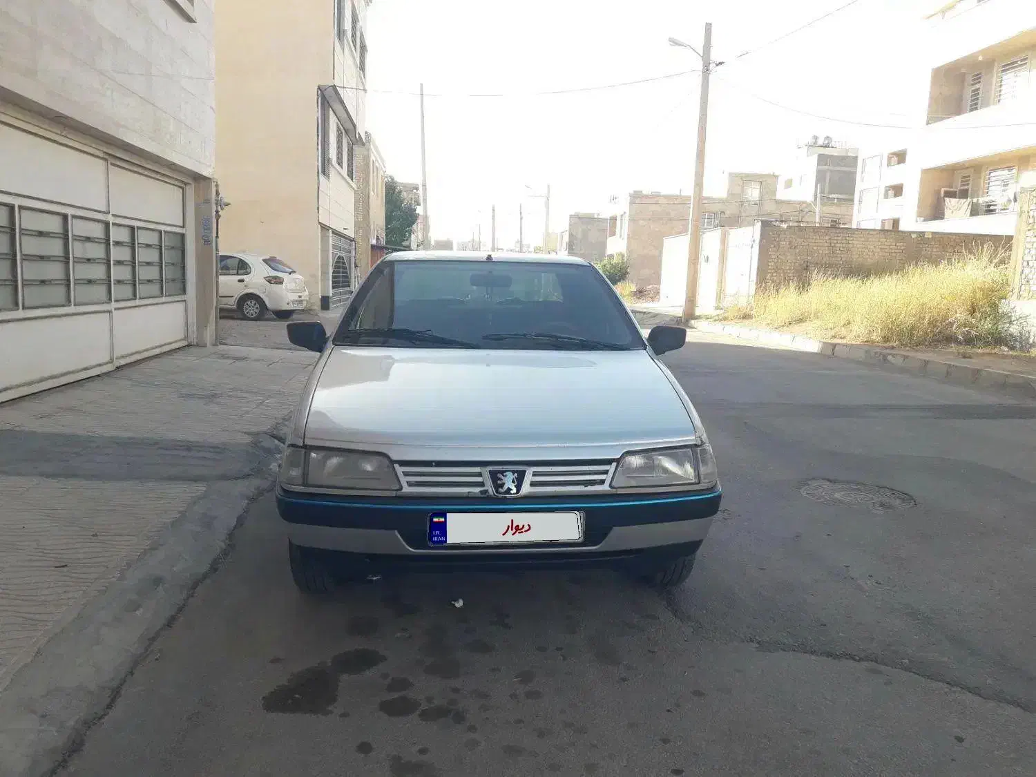 پژو۴۰۵ مدل۹۱|خودرو سواری و وانت|جهرم, |دیوار