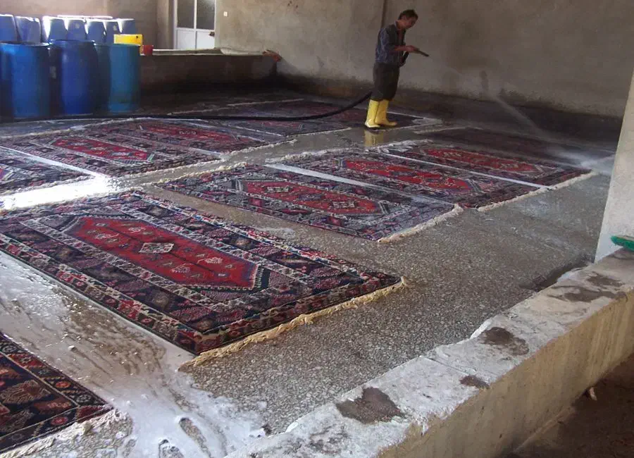 قالیشویی و مبلشویی صنعتی ایلامیان(باجوایزاستثنایی)|خدمات نظافت|ایلام, |دیوار