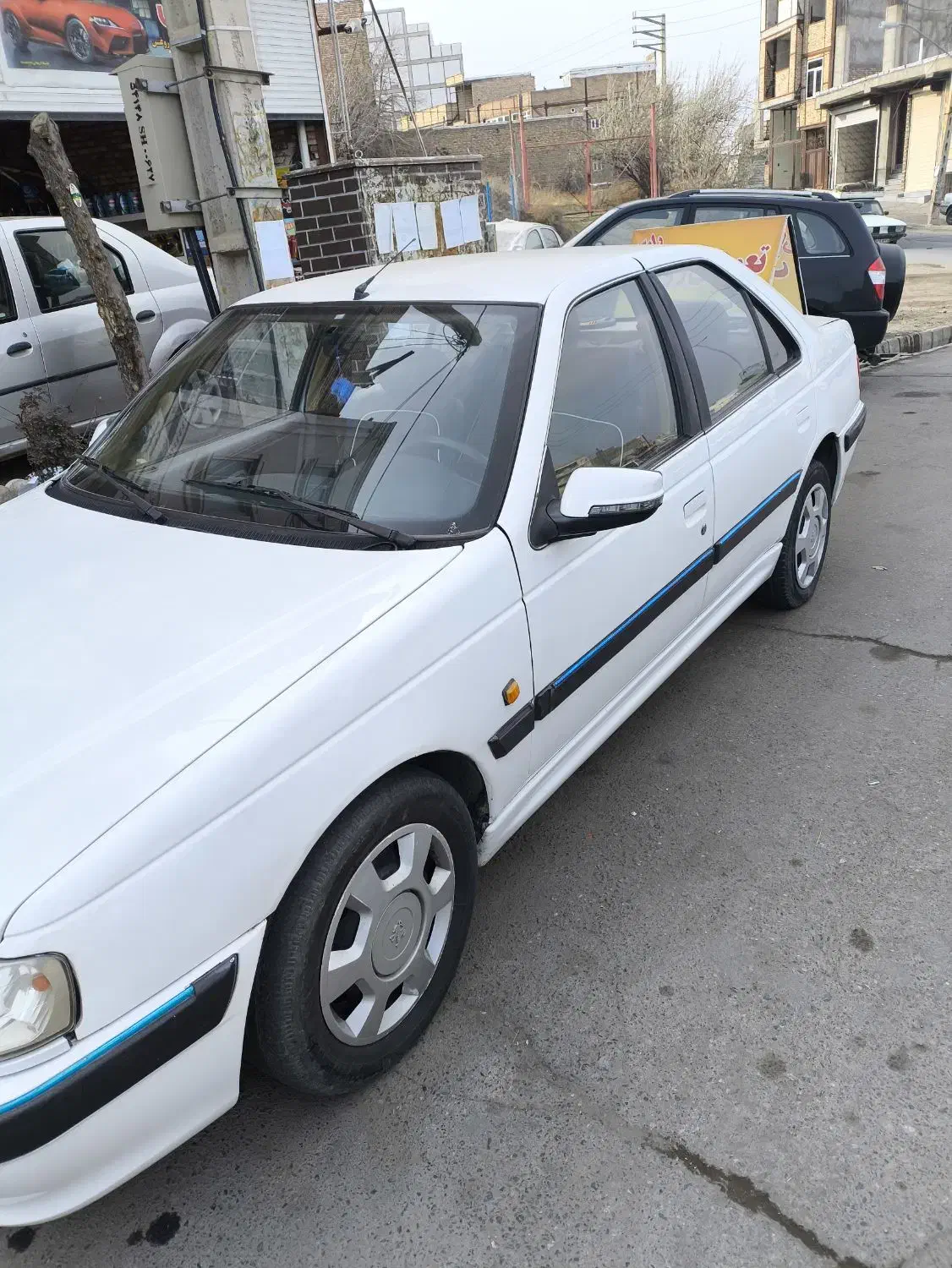 پرشیا 93|خودرو سواری و وانت|تبریز, |دیوار