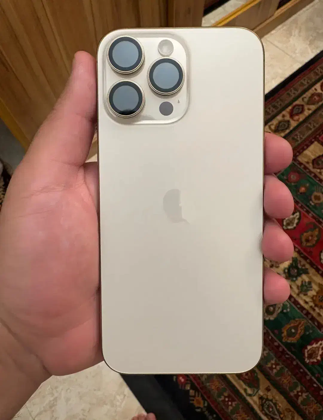 iPhone 16 pro max|موبایل|بندرعباس, |دیوار