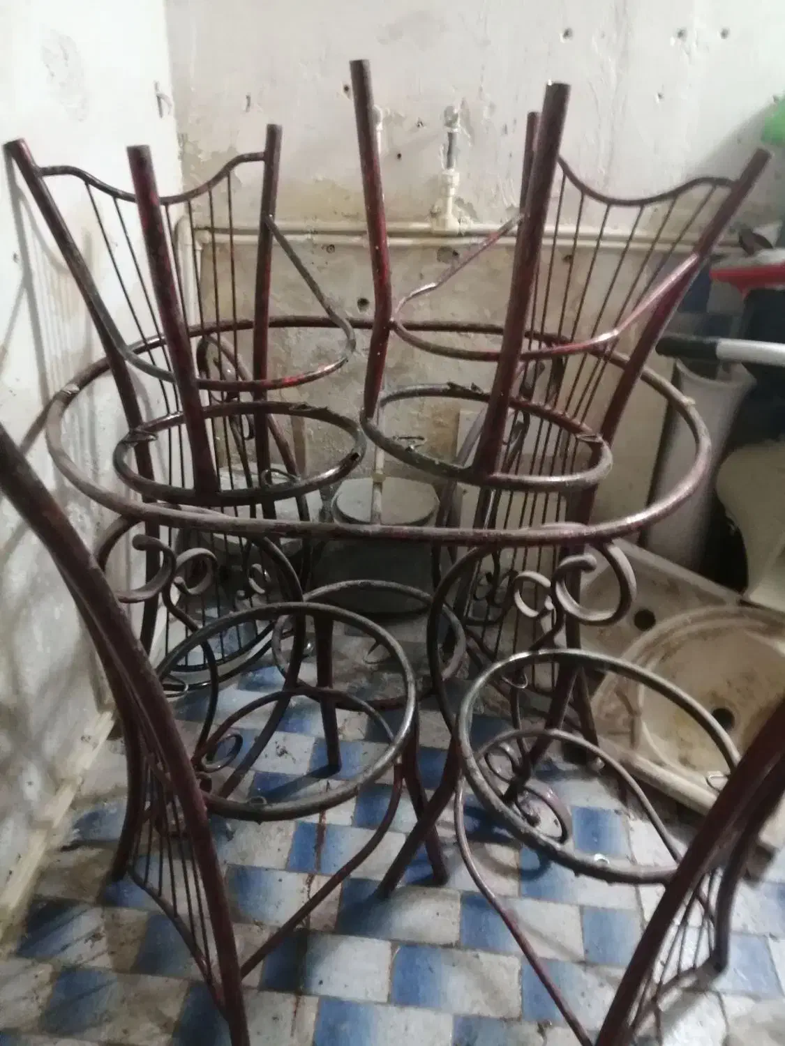 میزو صندلی|میز و صندلی غذاخوری|مشهد, خواجه ربیع|دیوار