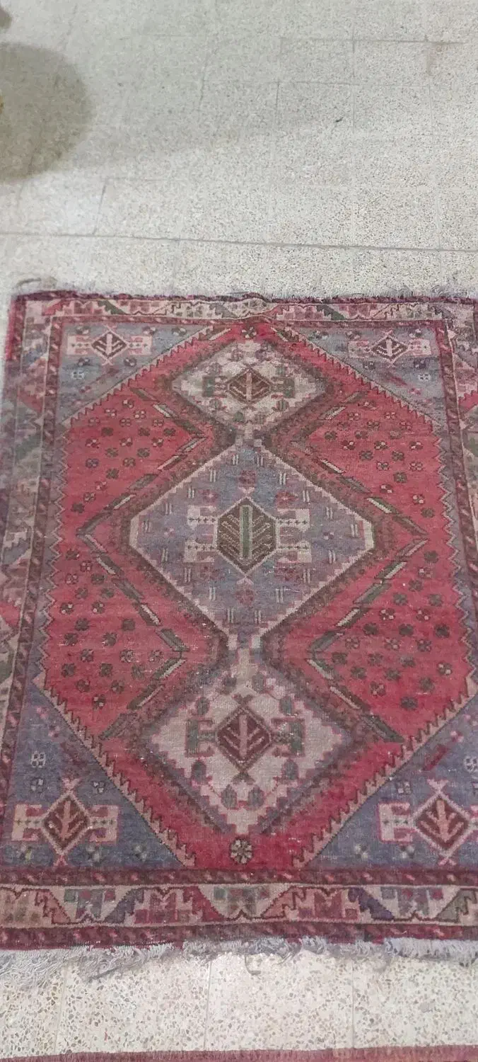 قالی دستباف|فرش|کارون, |دیوار