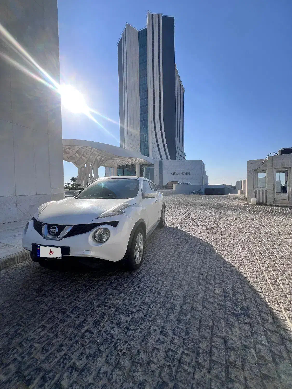 نیسان جوک۲۰۱۵|خودرو سواری و وانت|کیش, |دیوار