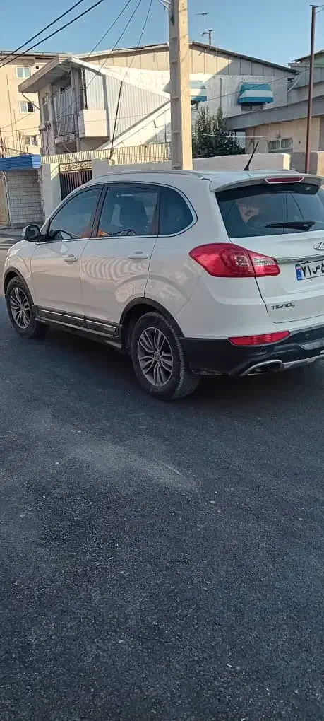 تیگو 5 بیرنگ و کم کار|خودرو سواری و وانت|گرگان, |دیوار