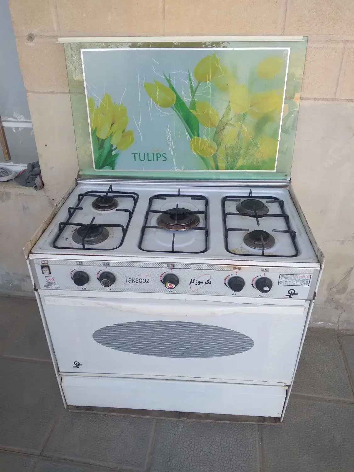 فروش اجاق گاز|اجاق گاز و لوازم برقی پختوپز|قیدار, |دیوار