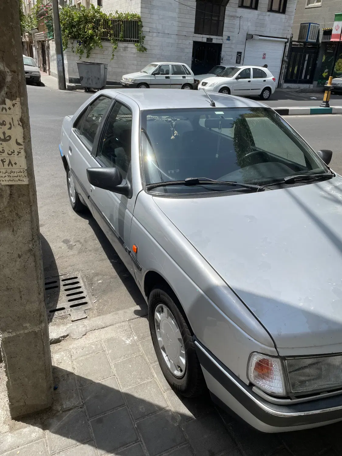 پژو ۴۰۵|خودرو سواری و وانت|تهران, ائمه اطهار|دیوار